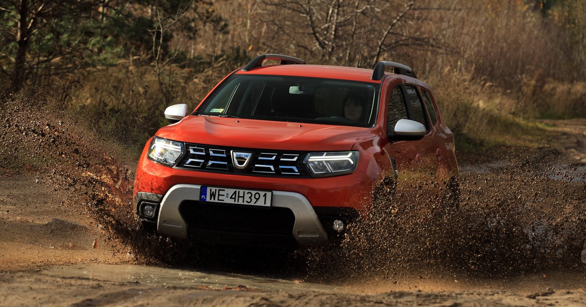 Takimi SUV-ami najczęściej jeżdżą Polacy. Ranking 10 modeli