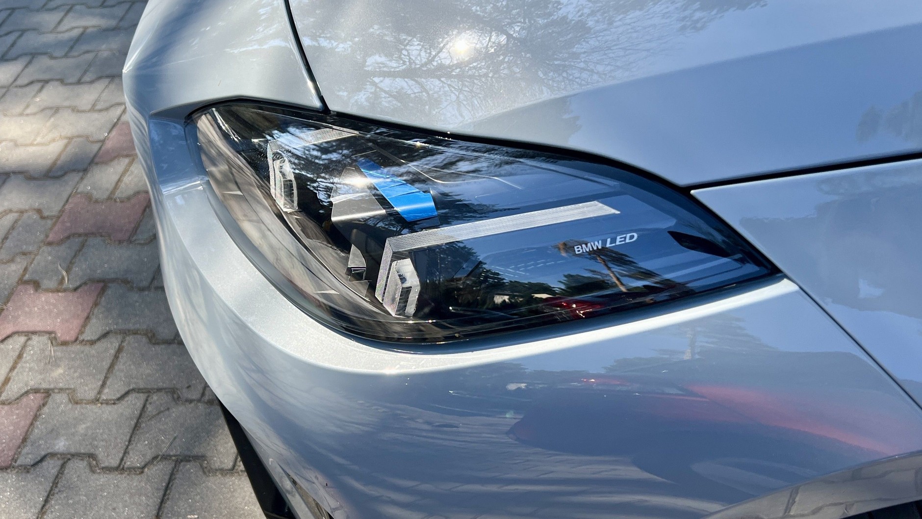 BMW serii 2 Gran Coupe (kod F74; wersja 216)