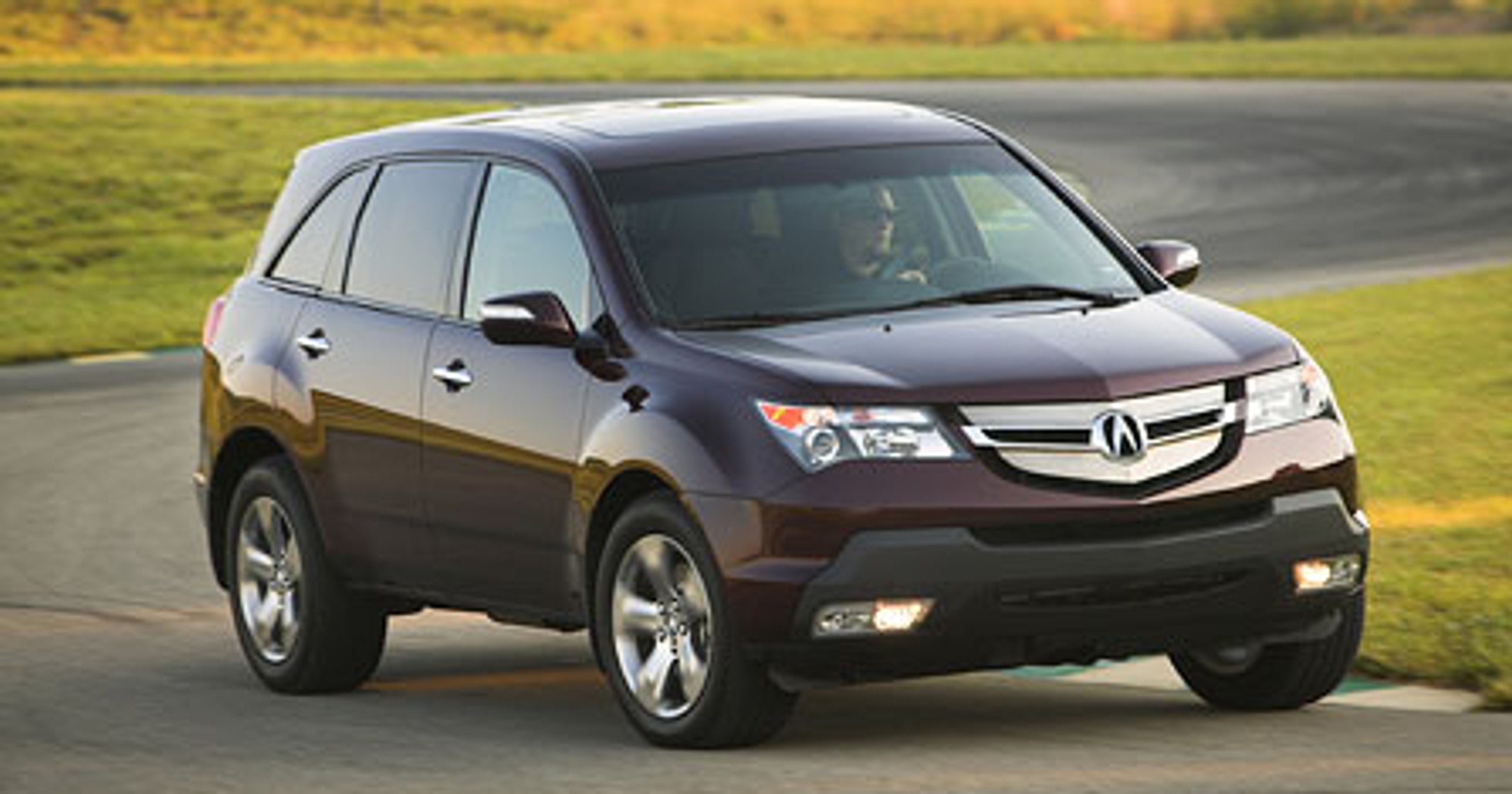 Nowa Acura MDX – na sportową nutę