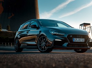 Hyundai i30 N po kuracji: ponad 320 KM