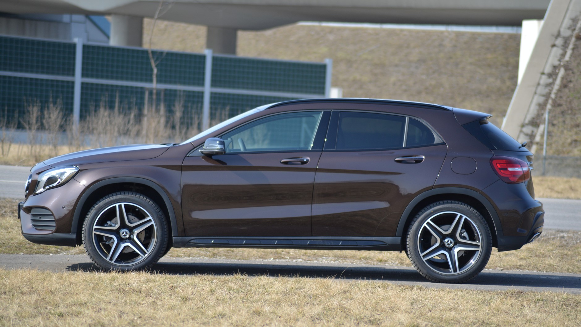 Mercedes GLA 220 4Matic