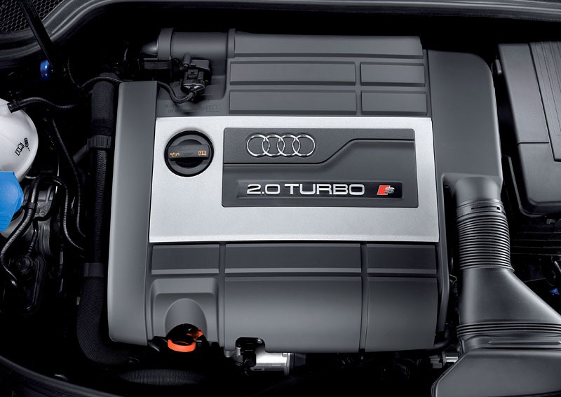 Audi S3 i S3 Sportback teraz z przekładnią S tronic