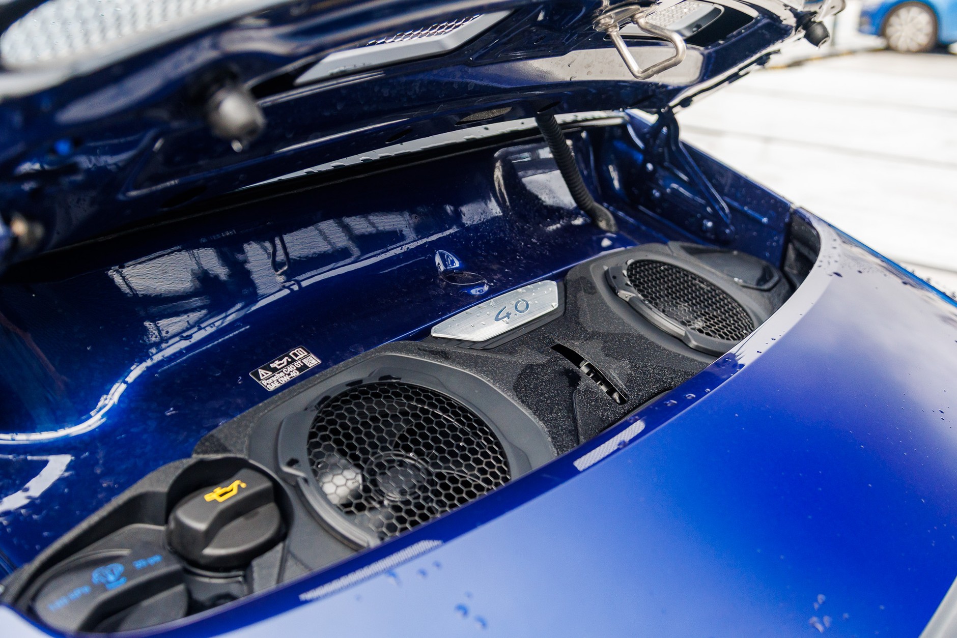 2025 Porsche 911 GT3 Touring