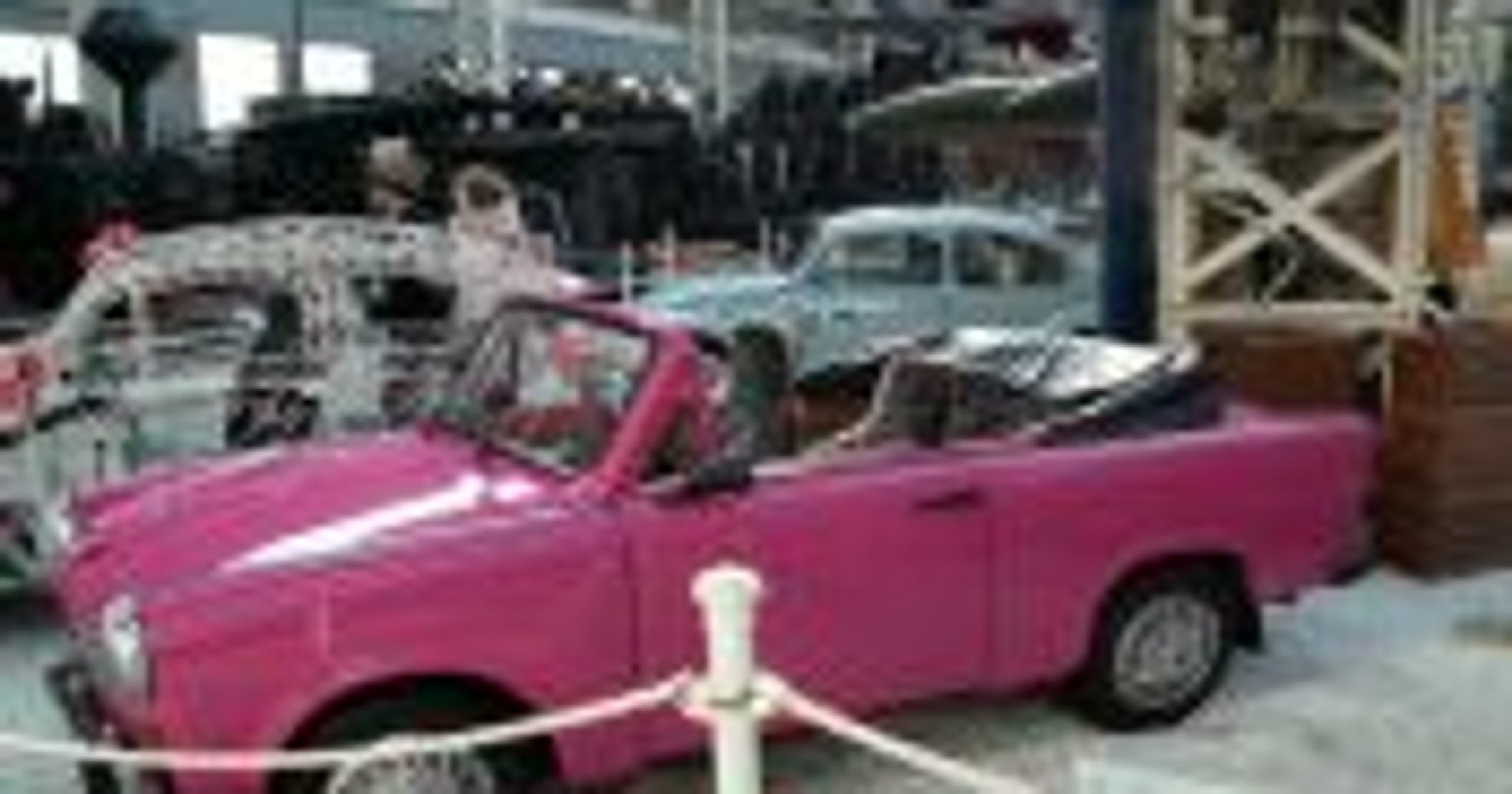 Mydelniczka, Ford karton, zemsta Honeckera...