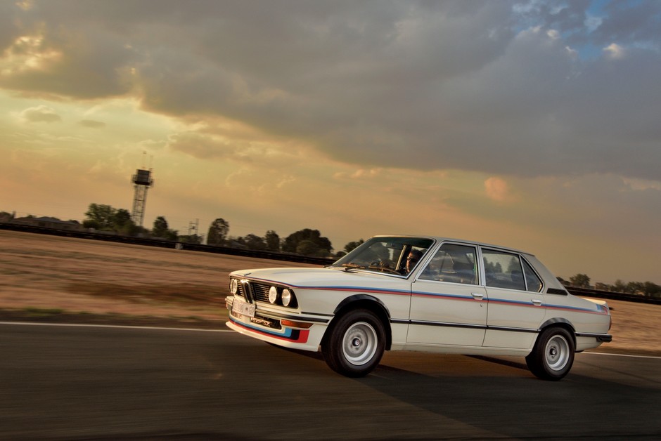 BMW 530 MLE