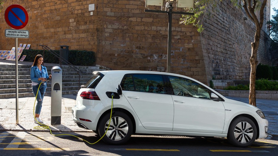Volkswagen e-Golf