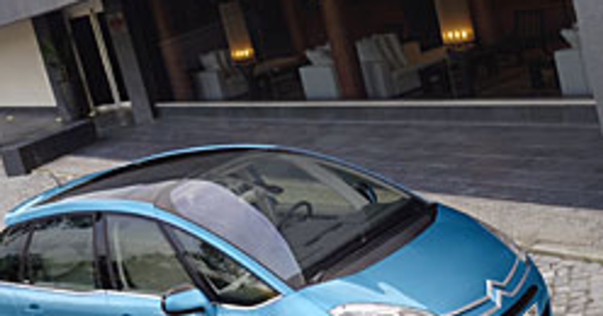 Citroen C4 Picasso Lounge: Luksusowa przestrzeń bez długości modelu Grand