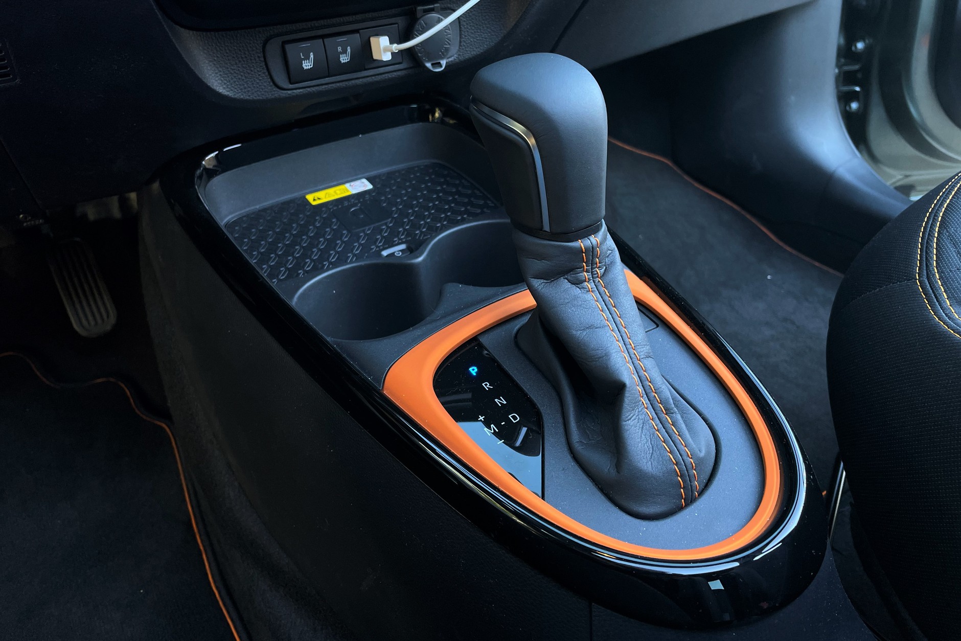 Pierwsza jazda nową Toyotą Aygo X