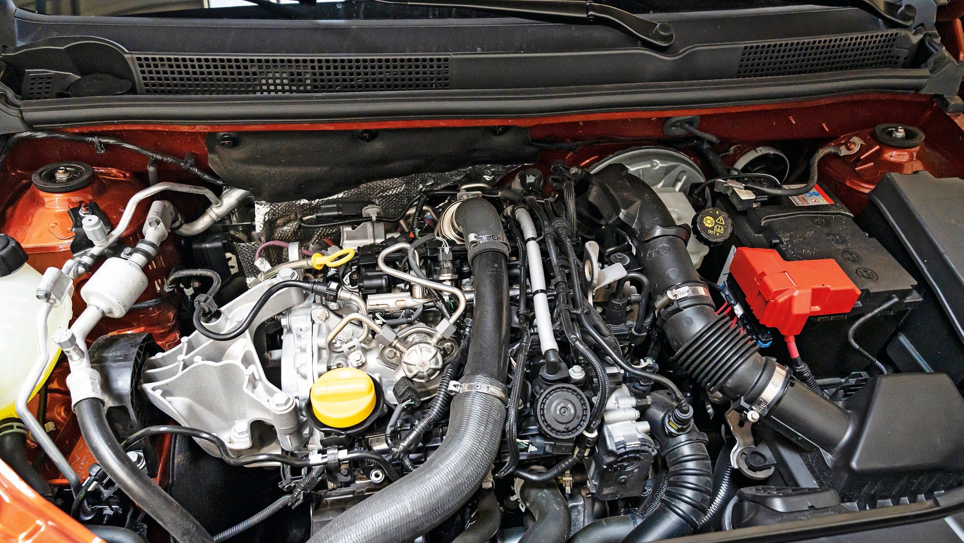 Dacia Jogger - trzycylindrowy silnik benzynowy TCe 110