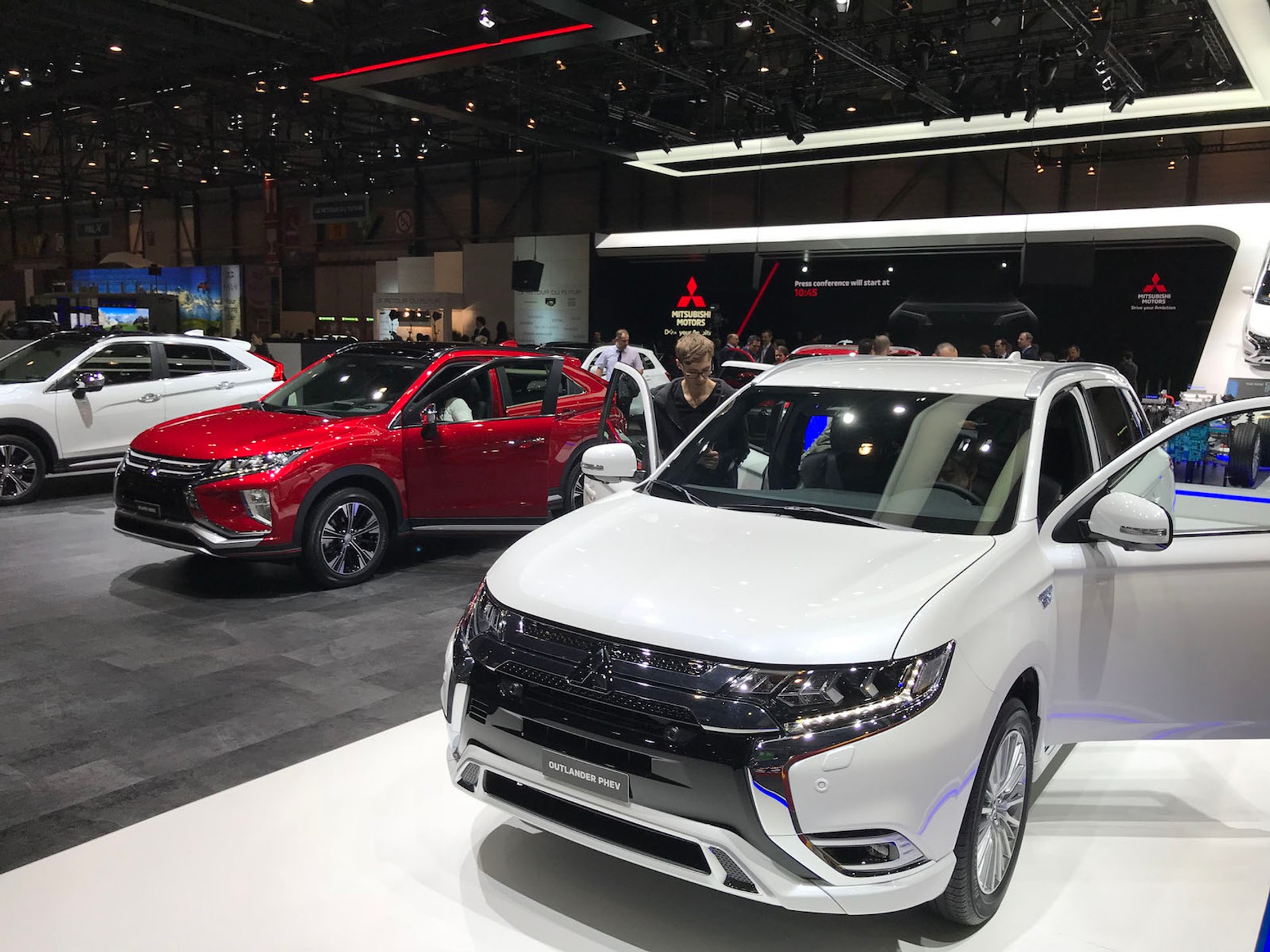 Mitsubishi Outlander PHEV