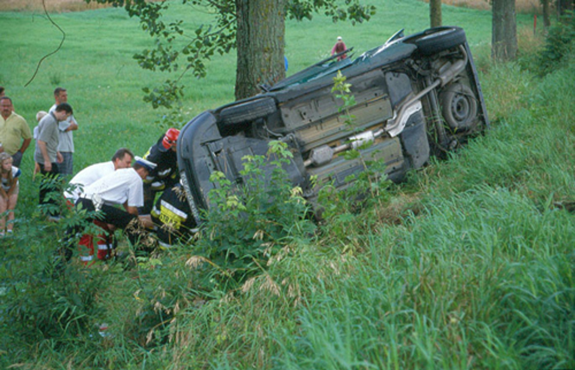 Przyhamuj, zredukuj bieg