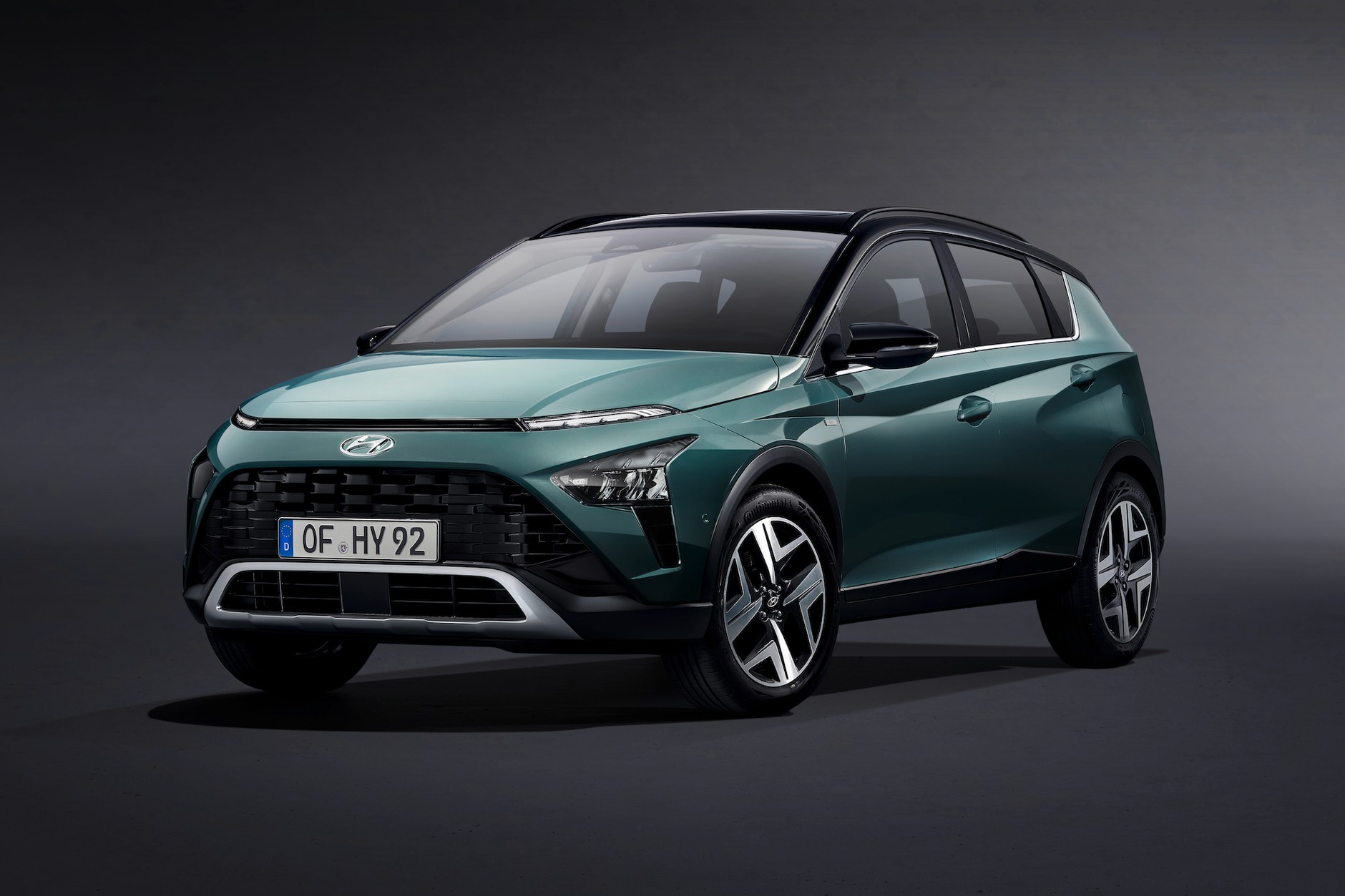 Hyundai Bayon
