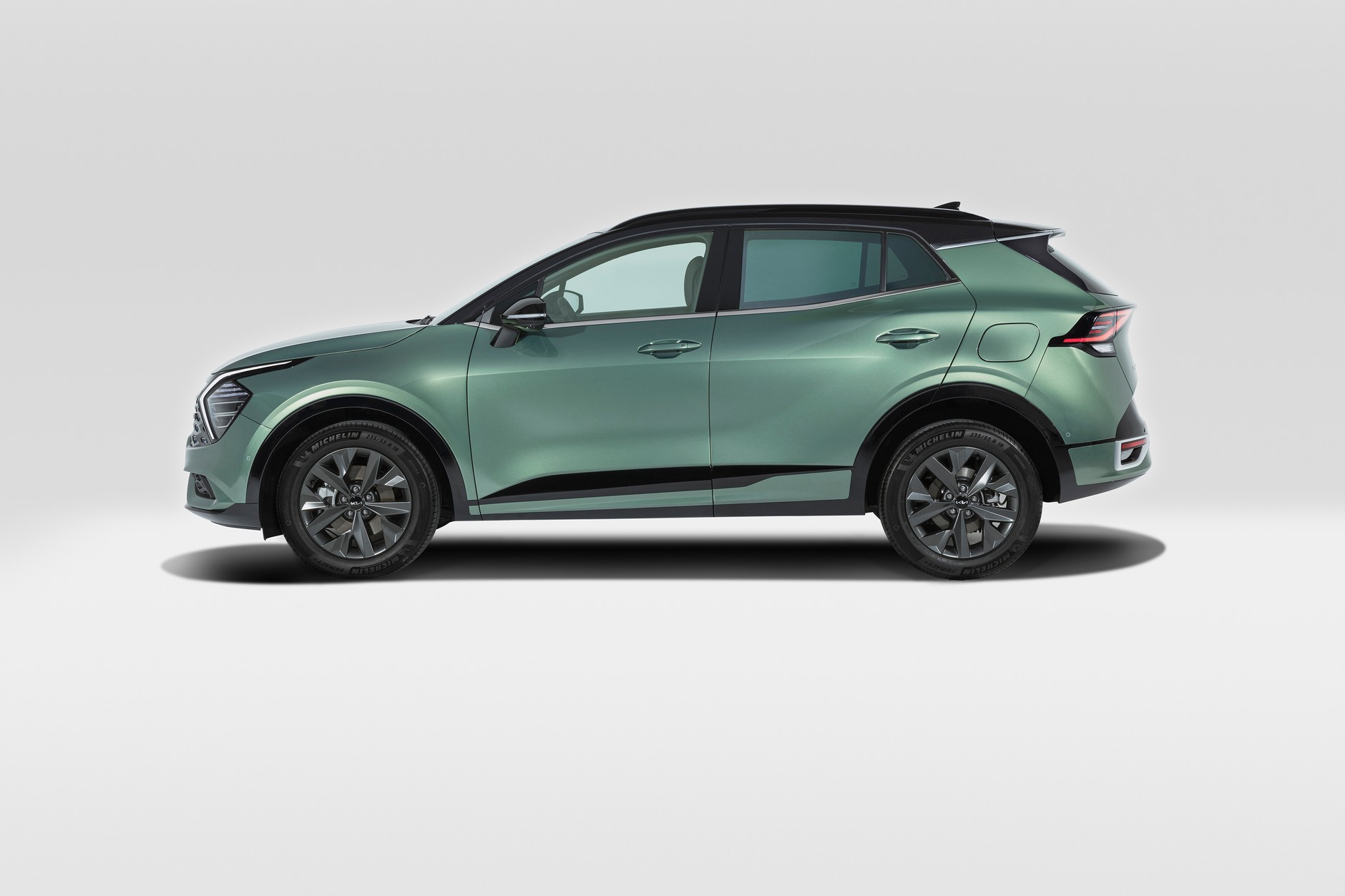 2022 Kia Sportage V generacji