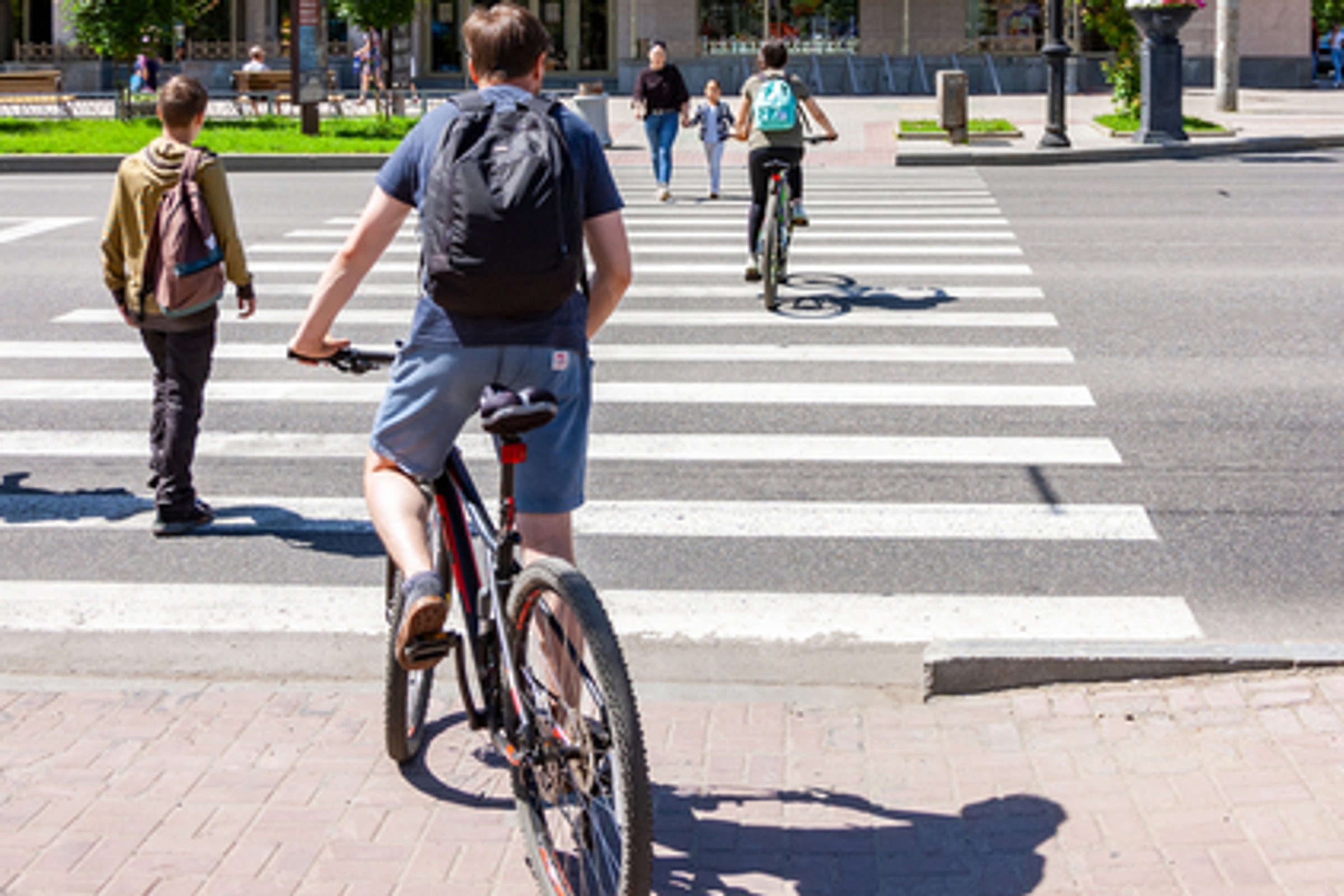 Sześć przepisów rowerowych, o których pewnie nie miałeś pojęcia