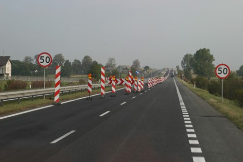 Likwidujmy absurdy aby na drogach było bezpieczniej