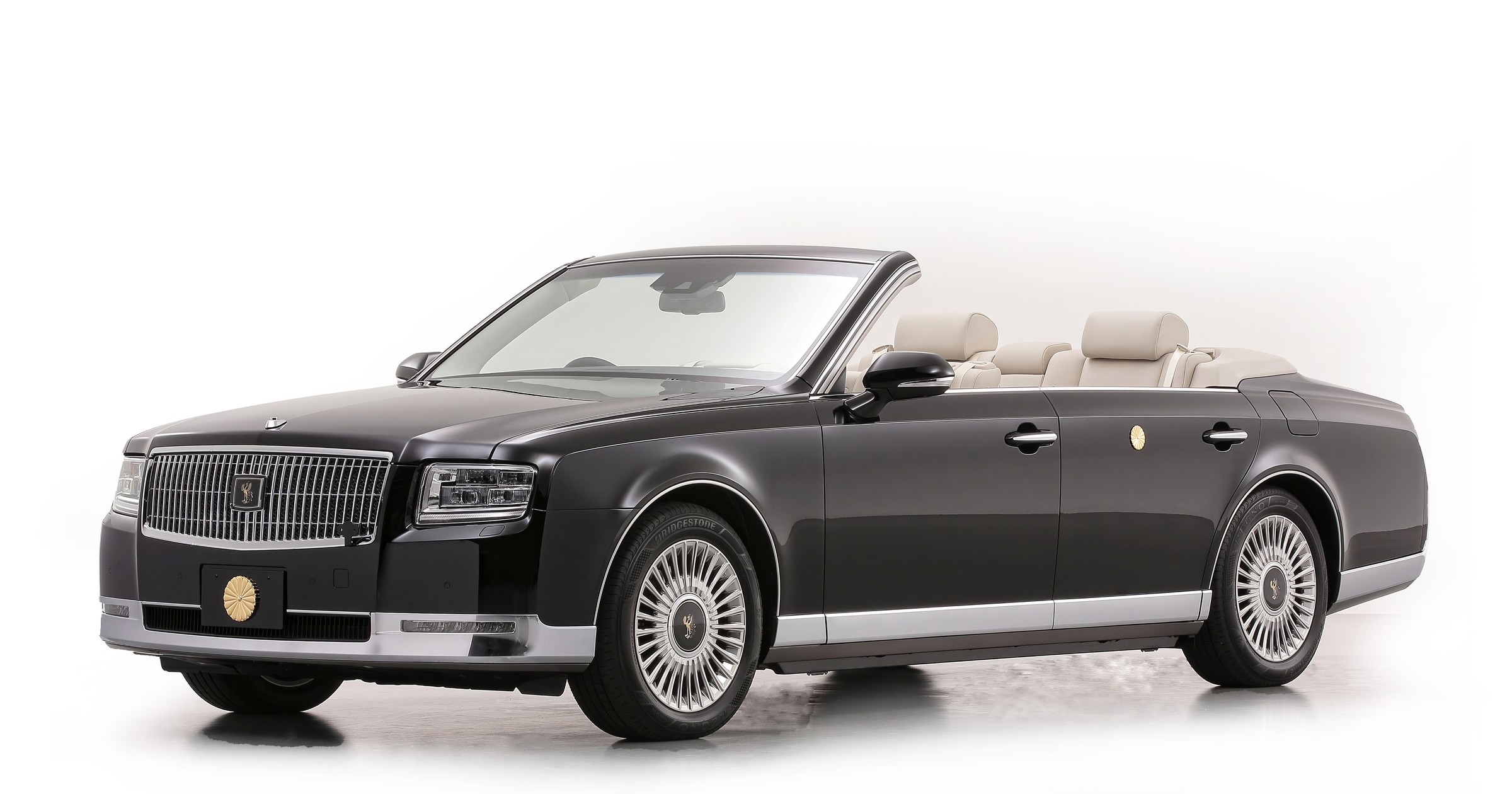 Toyota Century