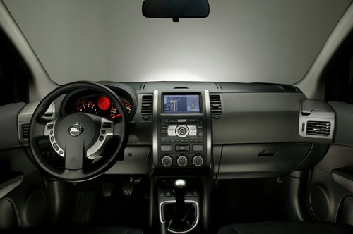 NISSAN X-TRAIL - Lepszy w każdym calu