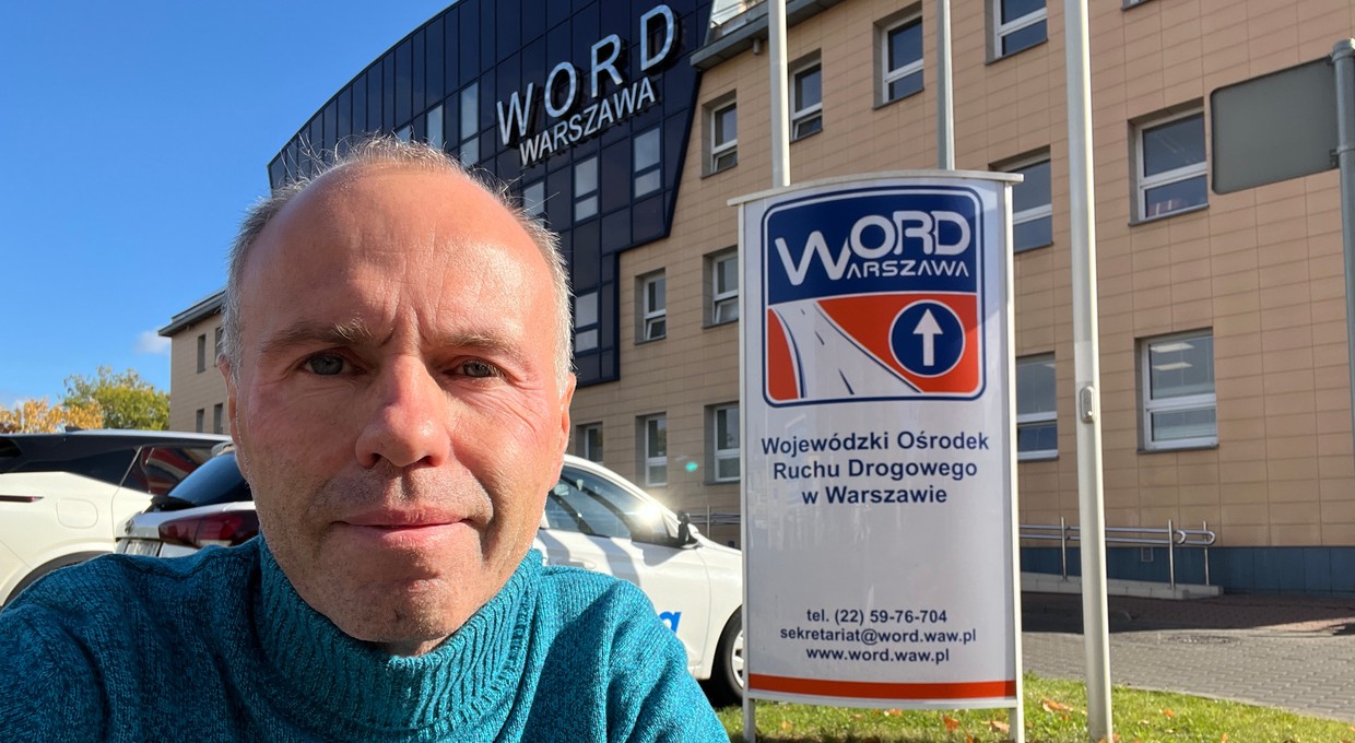 Na własne życzenie zdawałem egzamin na prawo jazdy. Teraz wiem, dlaczego oblewają nawet doświadczeni kierowcy