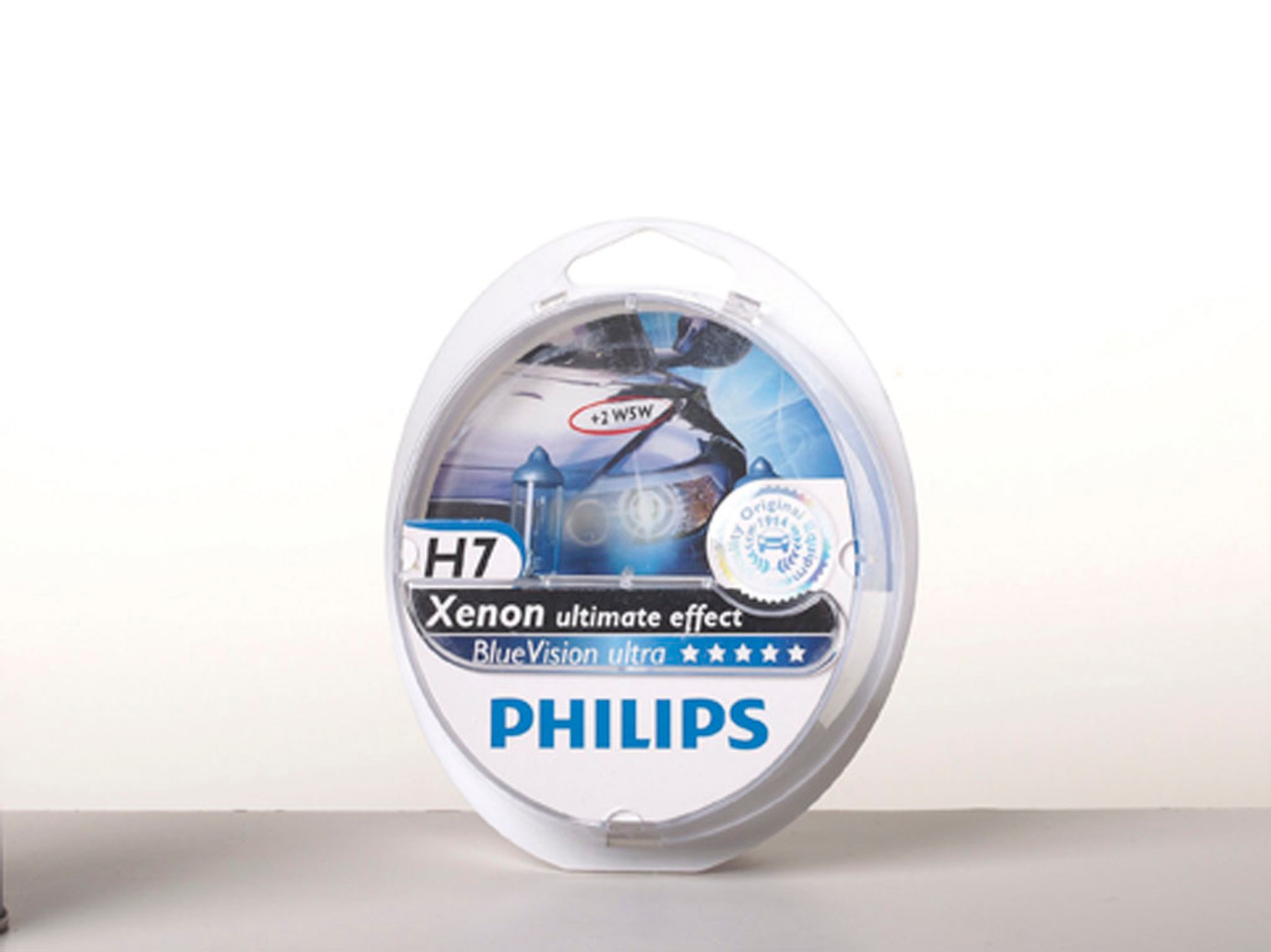 PHILIPS BLUEVISION ULTRA