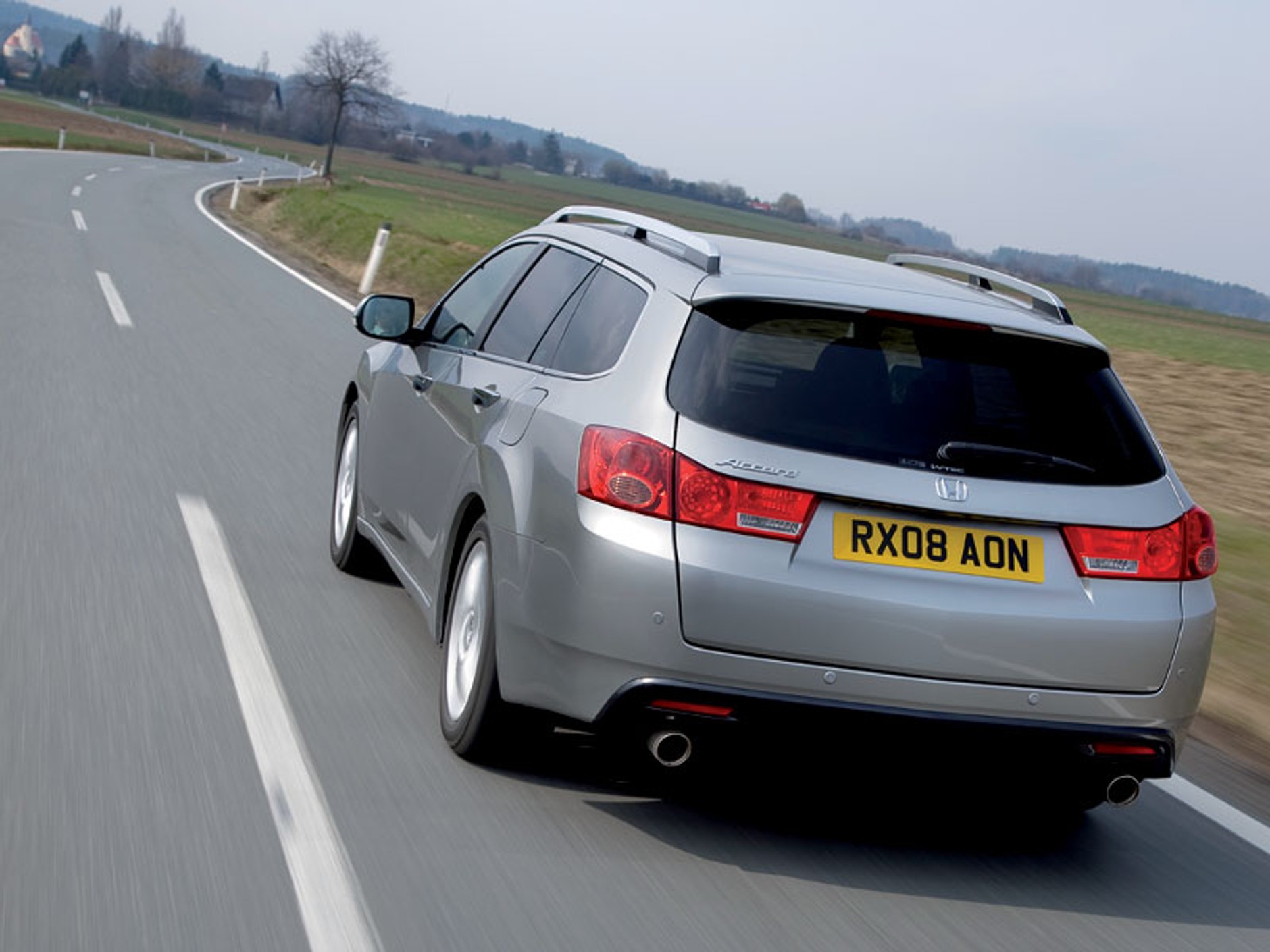 Honda Accord – pierwsze wrażenia