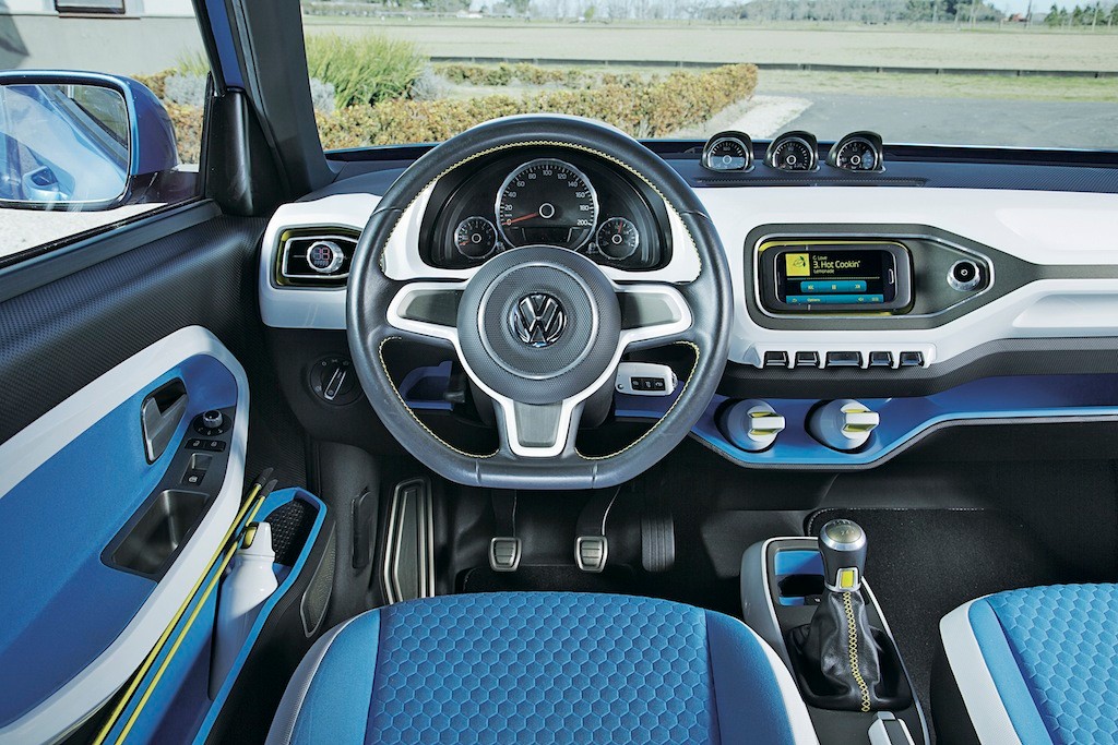 Volkswagen Taigun
