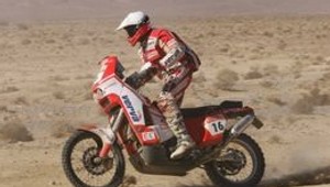 Dakar 2007: pierwsza ofiara maratonu