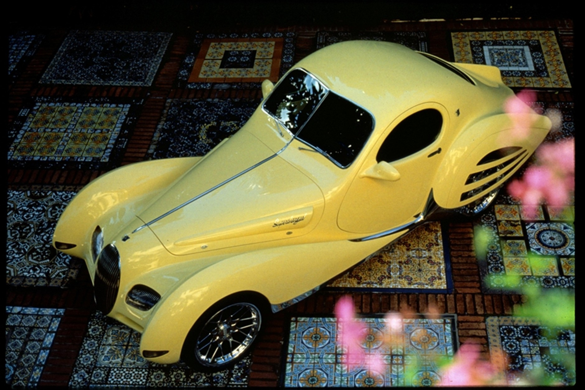 Rinspeed – cała kolekcja odjechanych prototypów