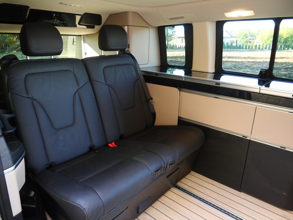 Mercedes-Benz Klasy V Marco Polo