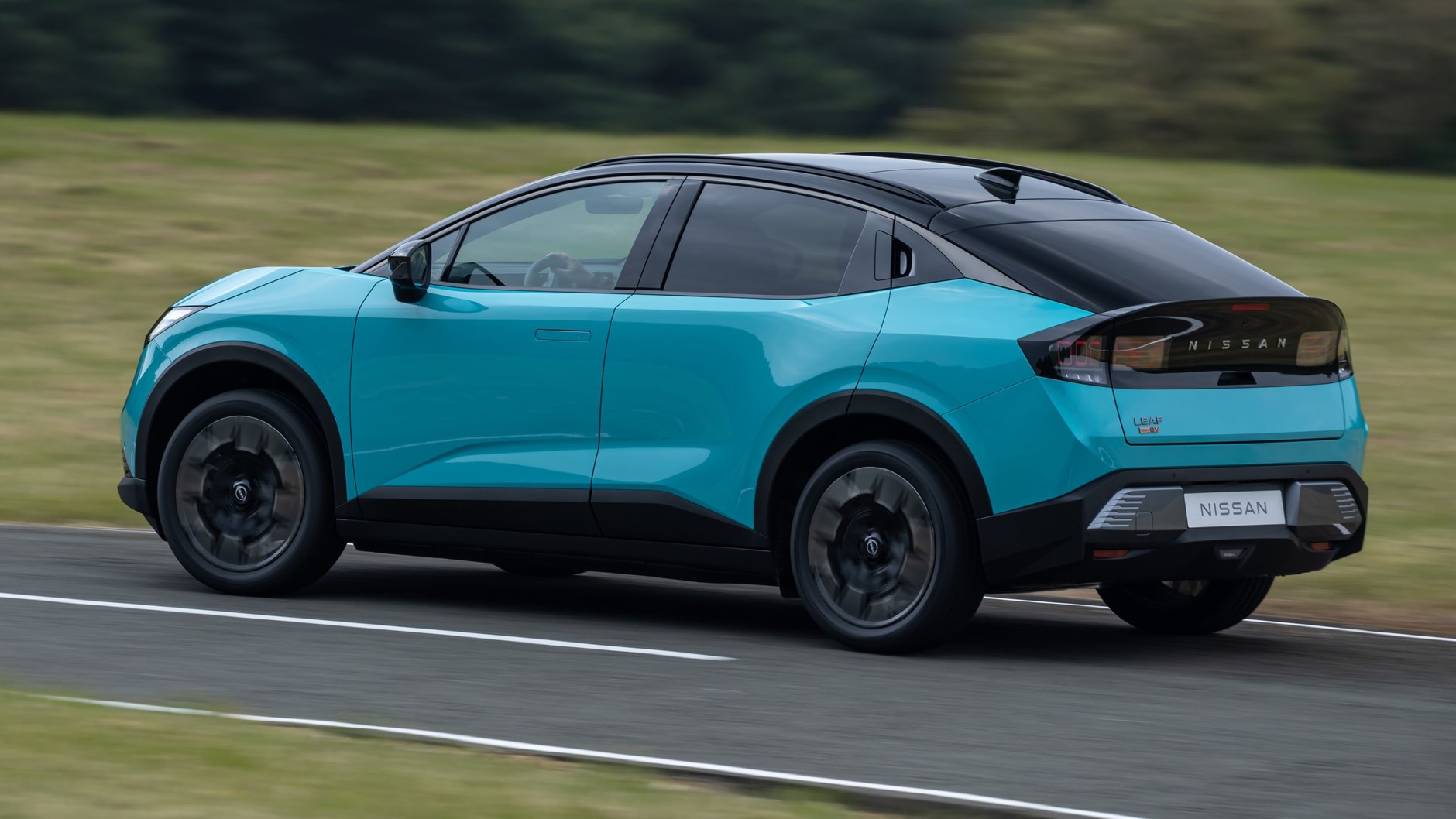 Nissan Leaf (trzecia generacja)
