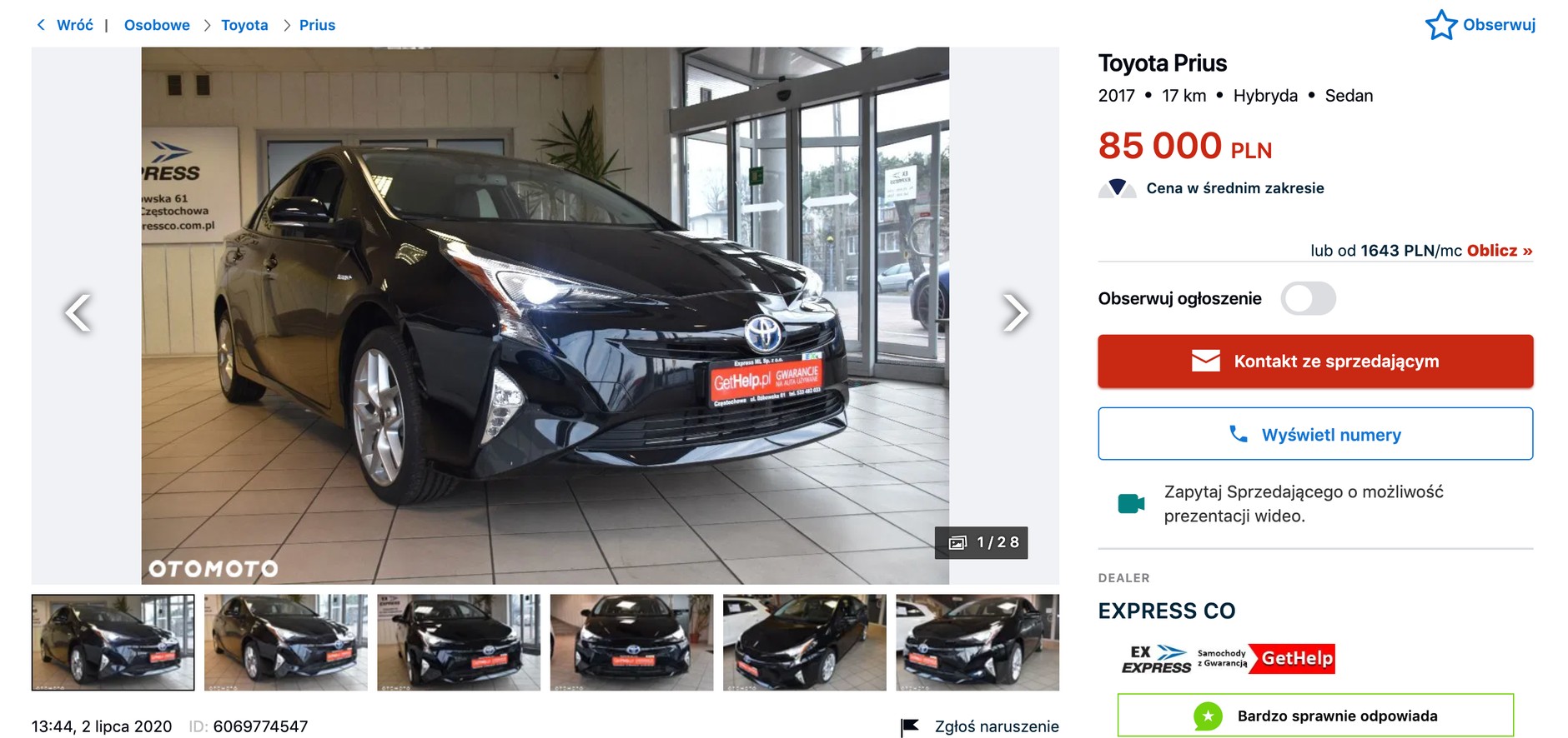 Zapomniane auta, czyli samochody które zalegają u dilerów od kilku lat