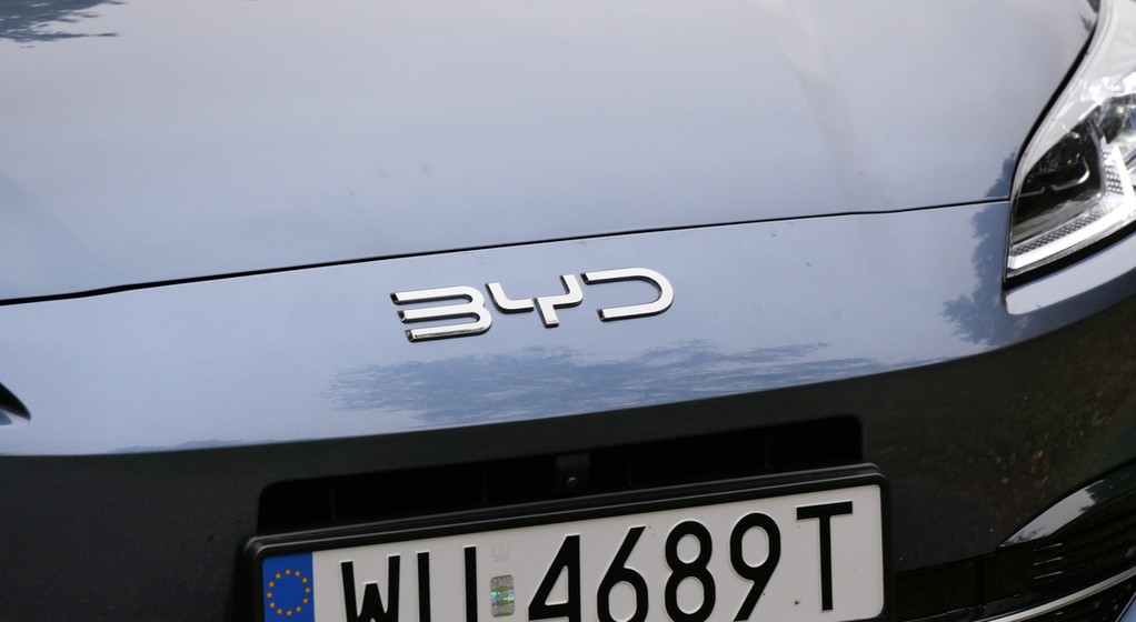 BYD Seal 6 DM-i Touring