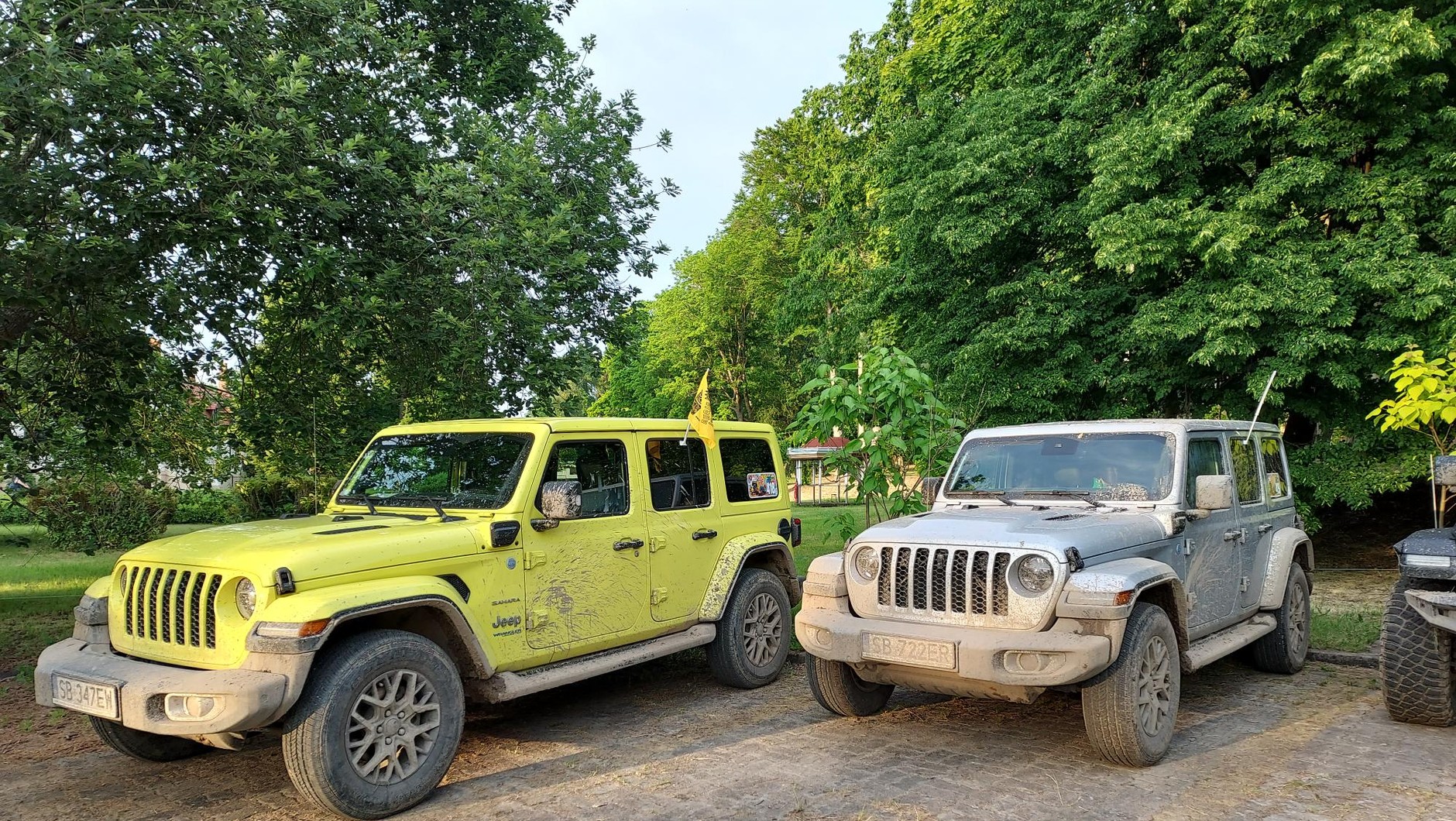 Jeep Camp 2023