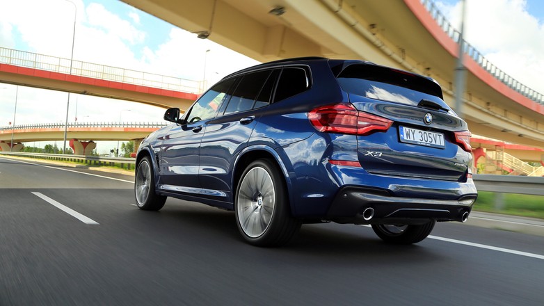 BMW X3 xDrive30e