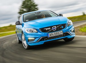 Volvo V60 Polestar - do ścigania i na co dzień