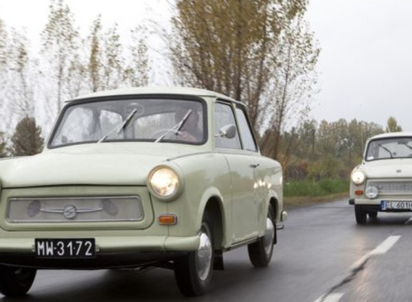 Trabant 601 – pozory mylą