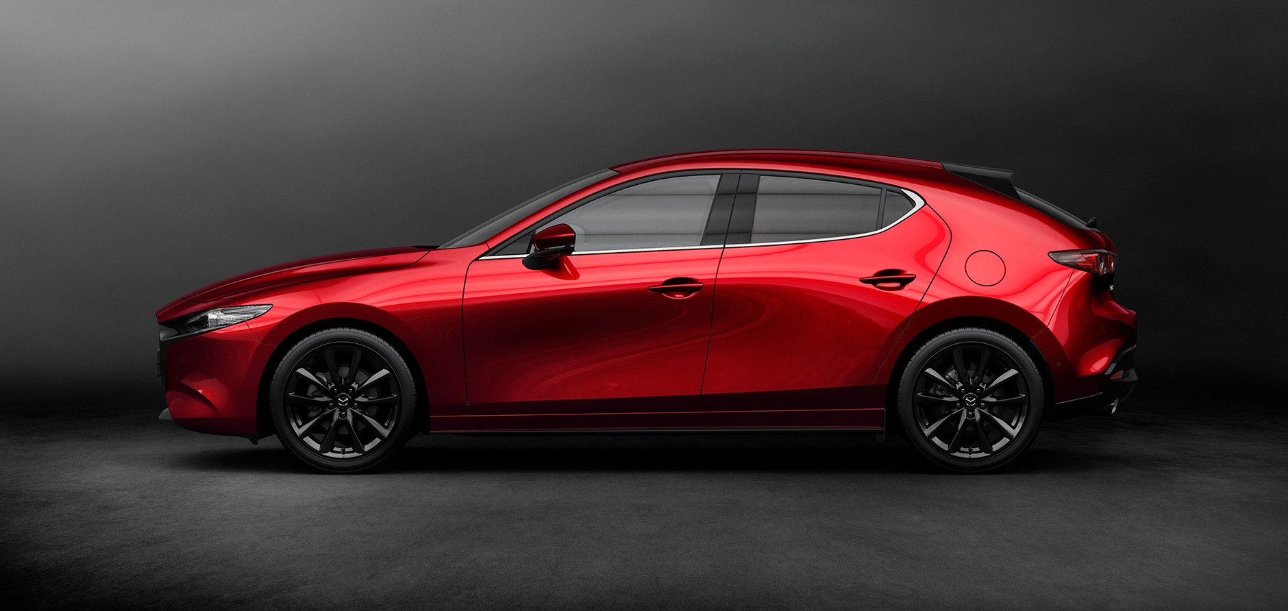 Nowa Mazda 3 - obiekt pożądania