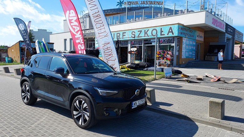 Volvo XC40 B3