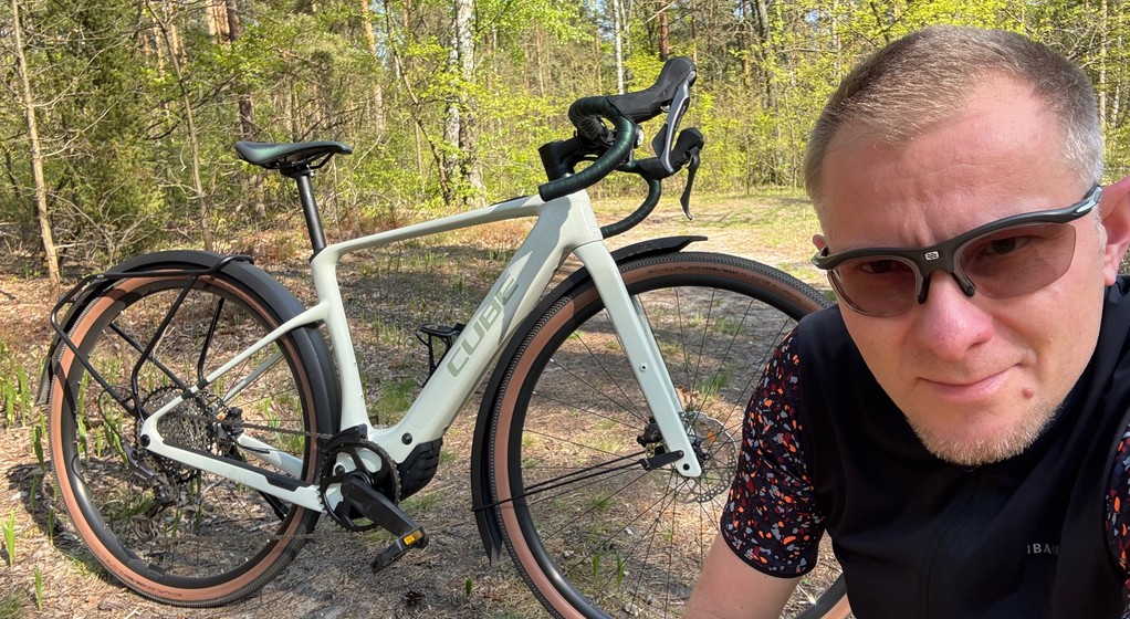 Przetestowałem elektrycznego gravela. czy taki rower ma sens?