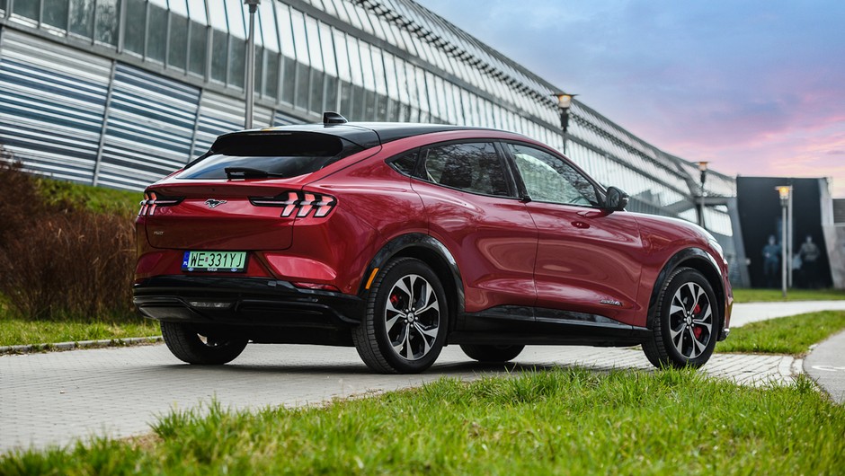Mustang Mach-E
