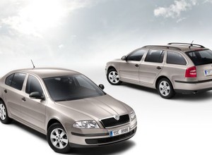 Skoda Octavia Tour II gotowa do startu