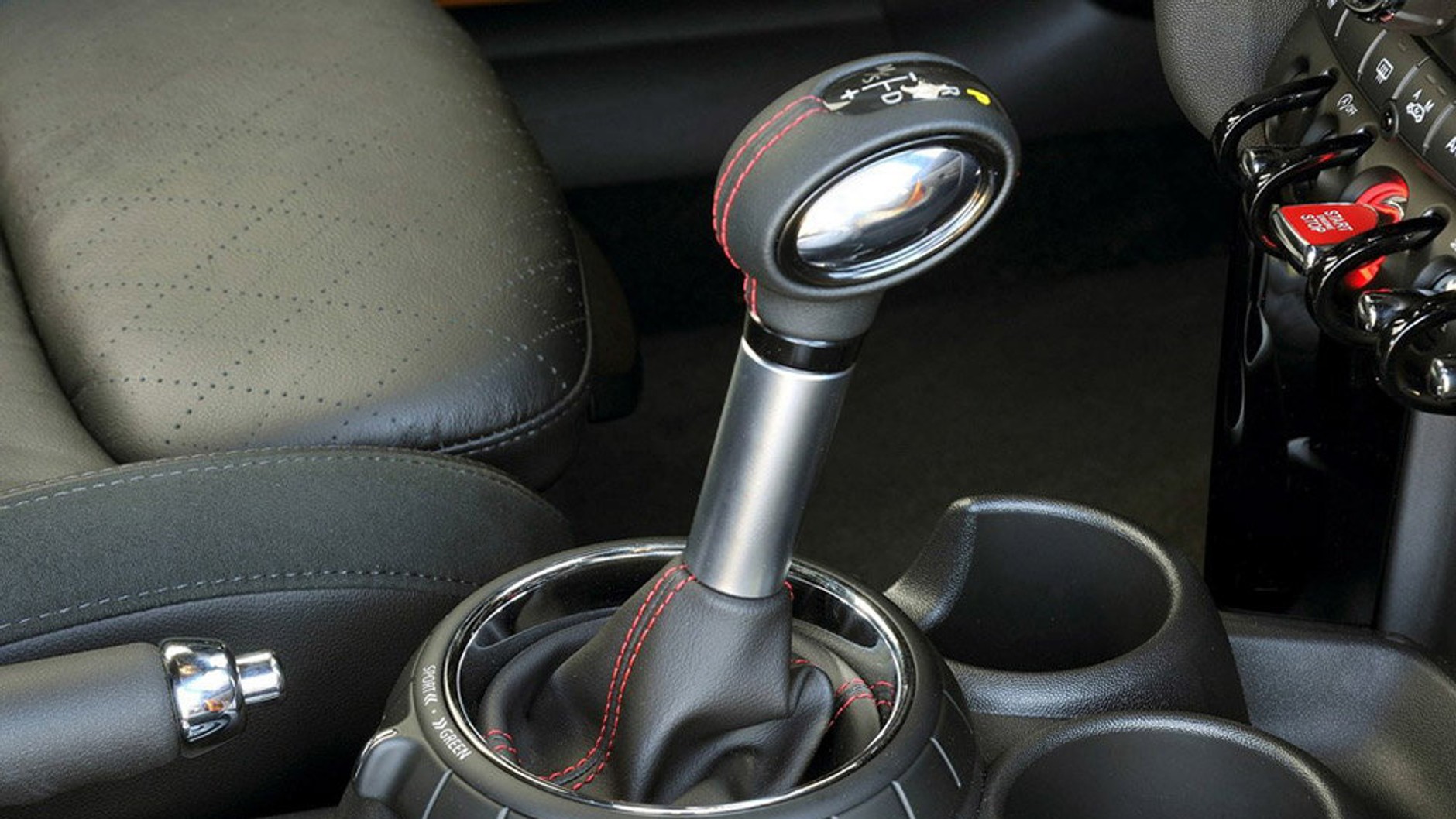 Najciekawsze gałki zmiany biegów | Ranking