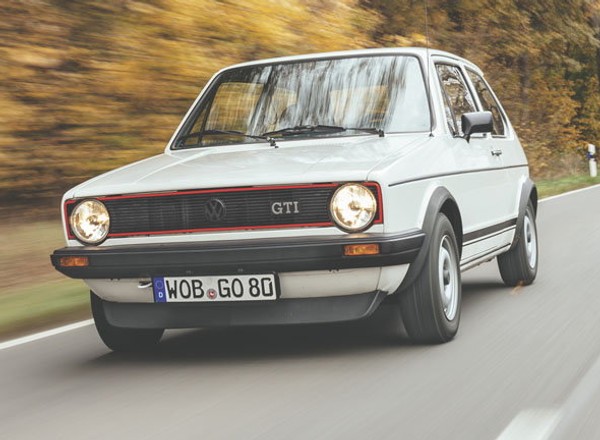 Volkswagen Golf GTI - przełomowy klasyk spod znaku GTI