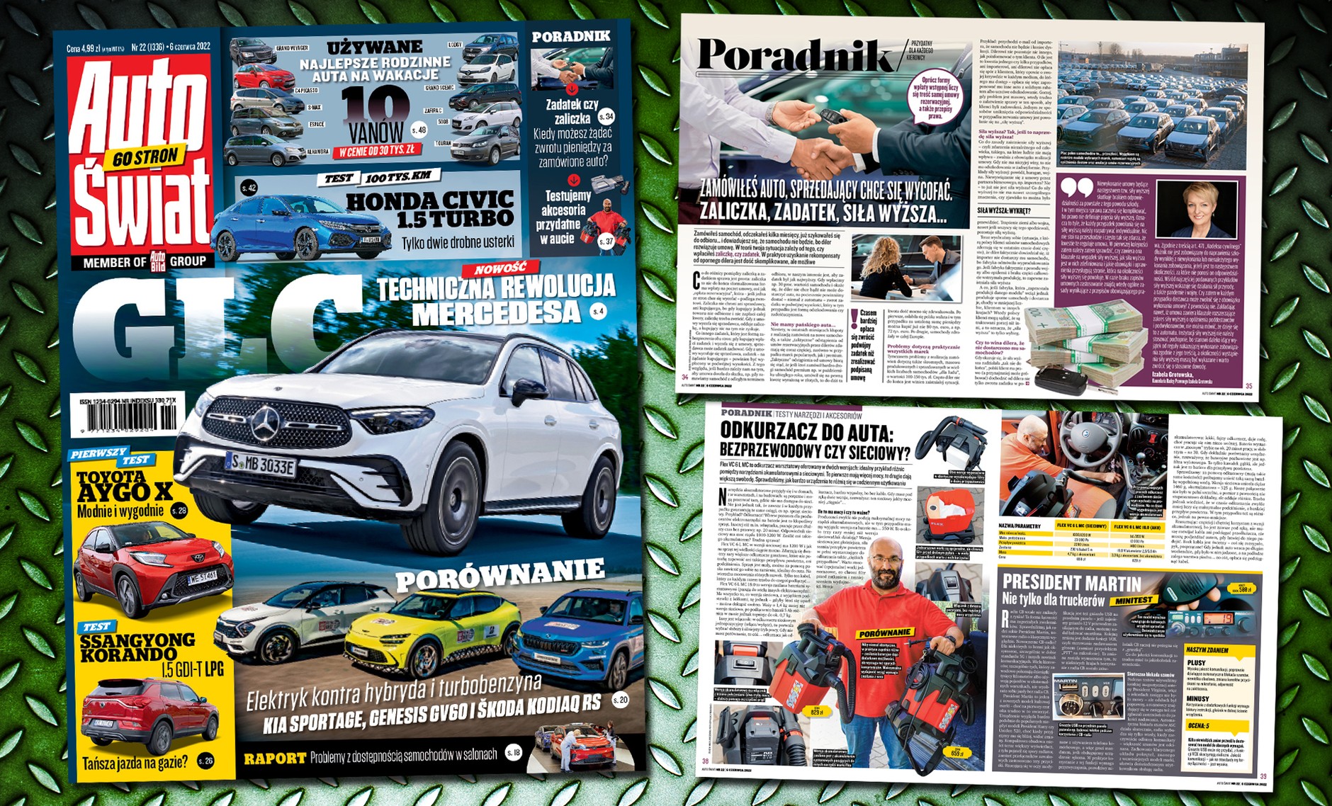 Auto Świat 22/2022