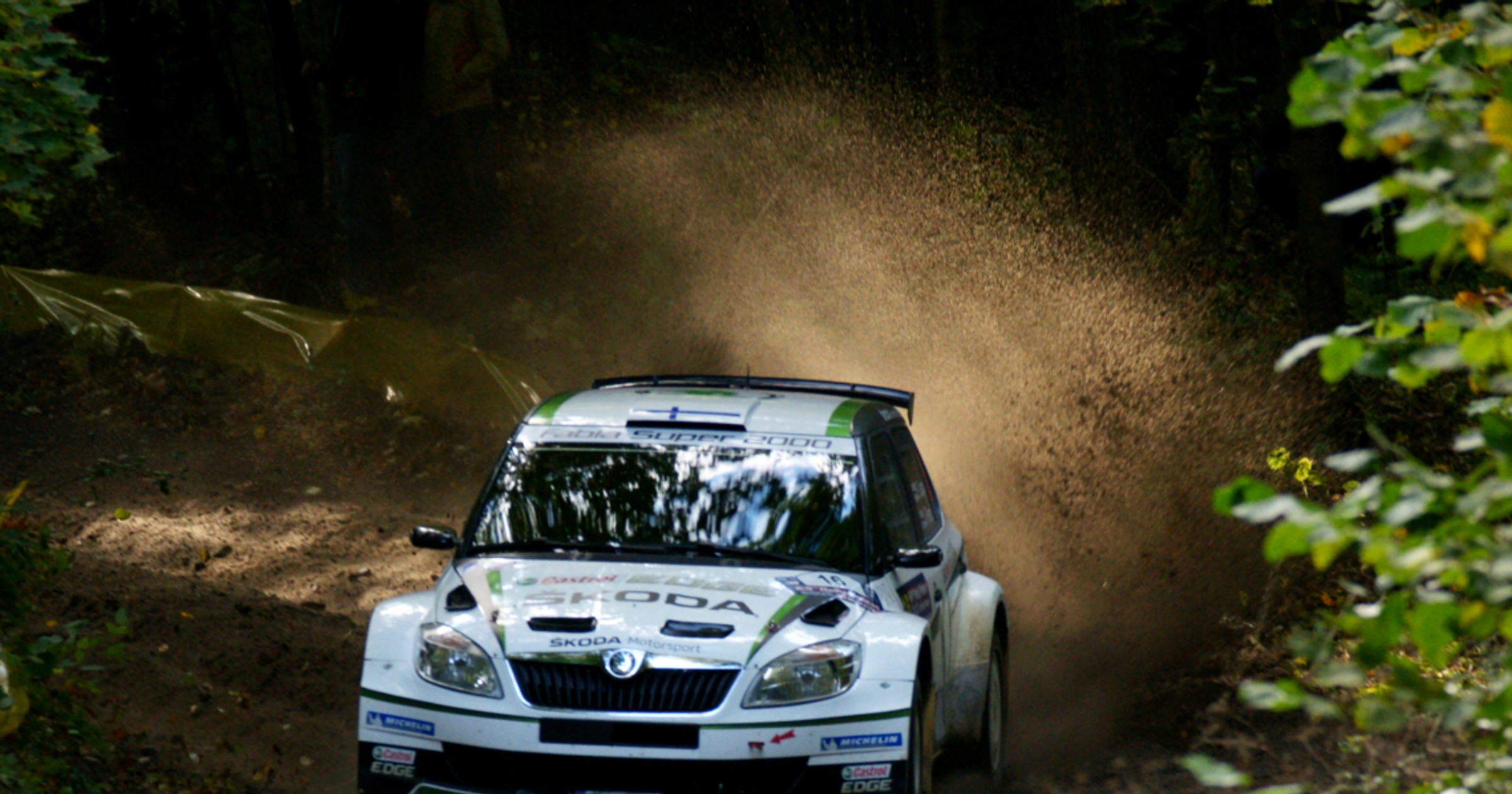 Esapekka Lappi wygrywa 69. Rajd Polski
