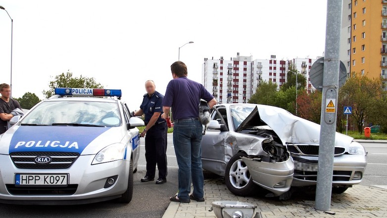 Zapłać OC zanim będzie za późno