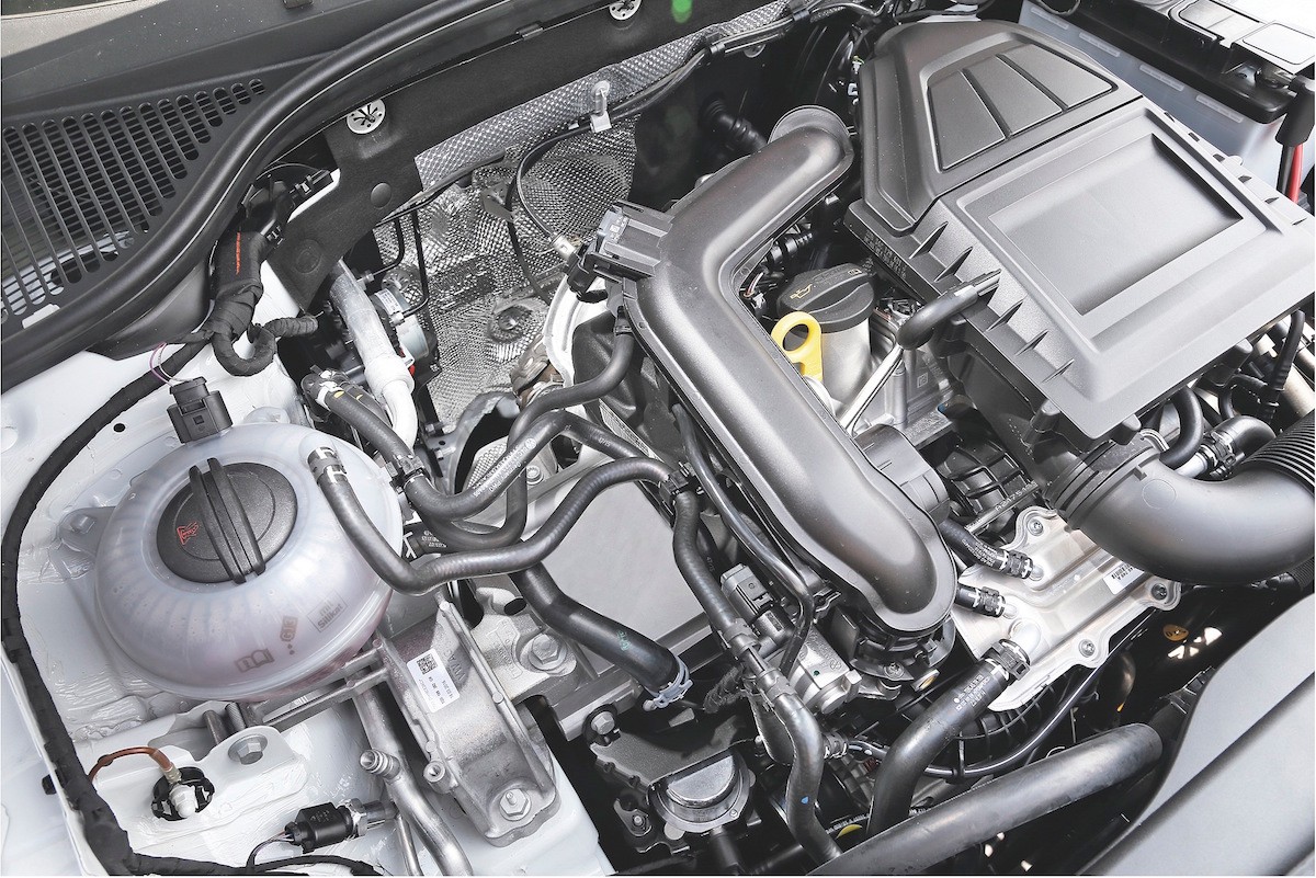 Skoda Octavia 1.0 TSI