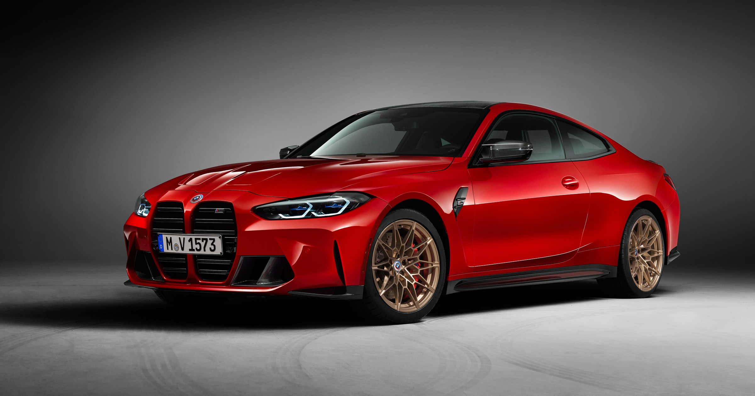 BMW M4 50 Jahre Edition (2022)