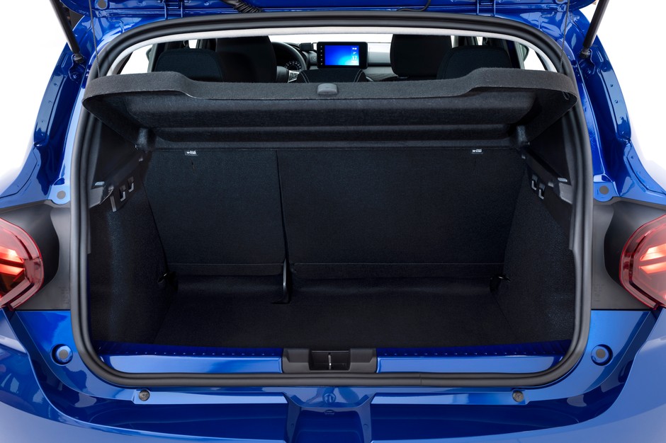 Nowa Dacia Sandero