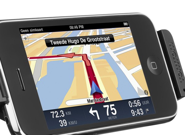 Telefon jak dobra nawigacja GPS