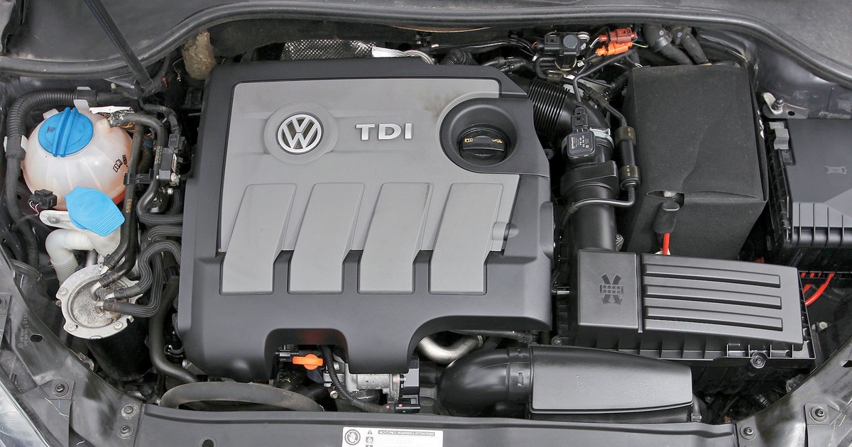 Wszystko o silniku 1.6 TDI